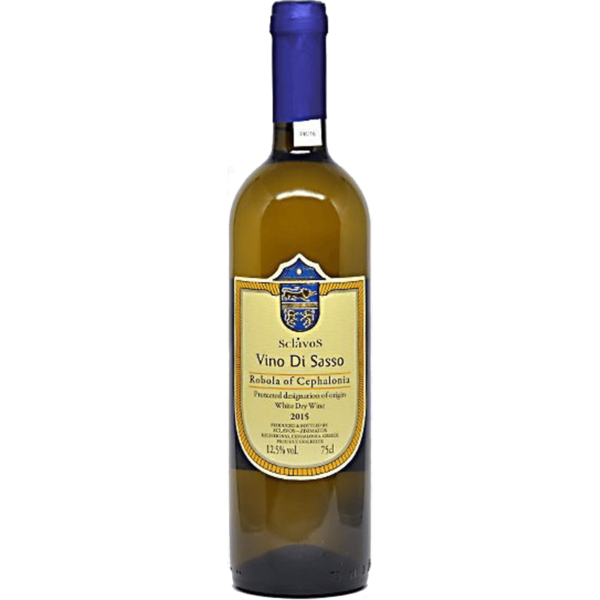 Sclavos - Vino Di Sasso, PDO 0,75 L - vin naturel