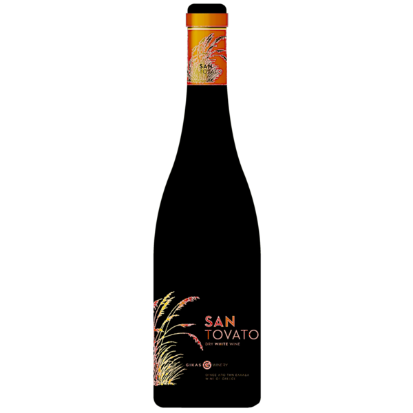 Gikas - Santovato Old Vines Savvatiano PGI - 0,75 L