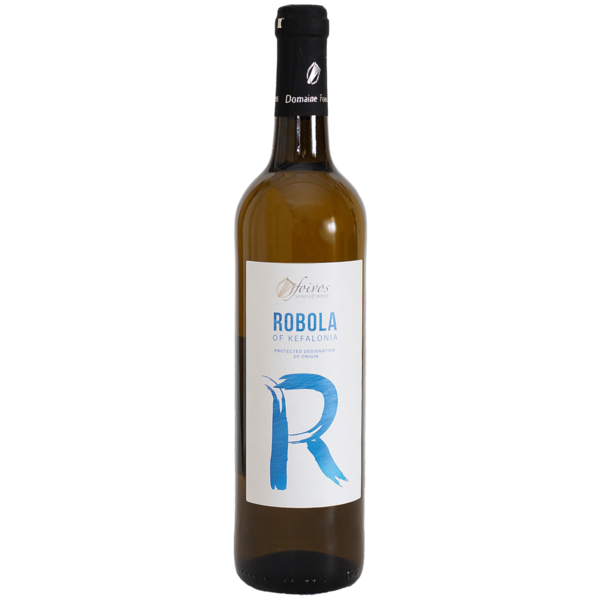 Foivos - "R" Robola, Blue Label - PDO - 0,75 L