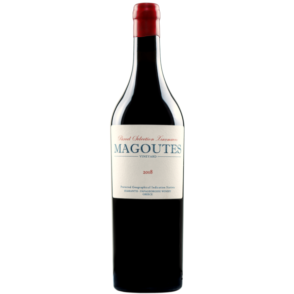 Magoutes - Parcel Selection Xinomavro - Old Vines - 0,75 L