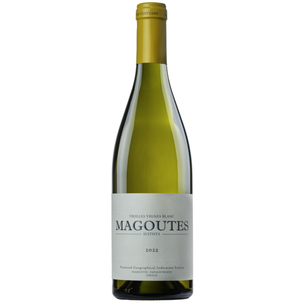 Magoutes - Xinomavro Vignes Vieilles Xinomavro Blanc de Noir - PGI - 0,75 L