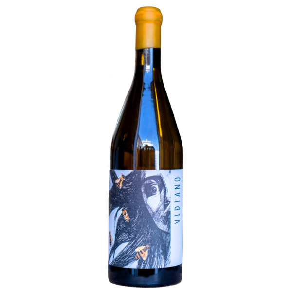 Iliana Malihin - Young Vines -  Vidiano  - 0,75 L - vin naturel
