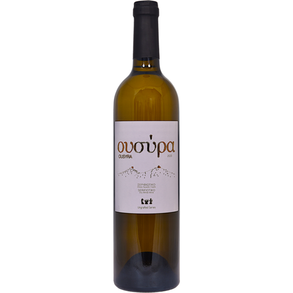 OuSyra - Serifiotiko Old Vines  - 0,75 L